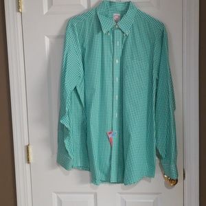 Brooks brothers sport shirt
